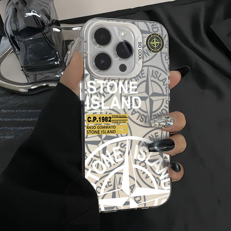 NEW Suitable for Apple's 15 promax phone case, premium 14/13/12 color silver - Picture 26 of 30