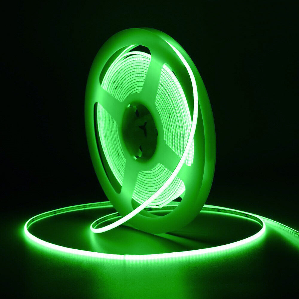 1-5m 12V COB LED Strip 2.7mm Width 480LED/m Flexible High Bright Tape Light DIY - Picture 19 of 19