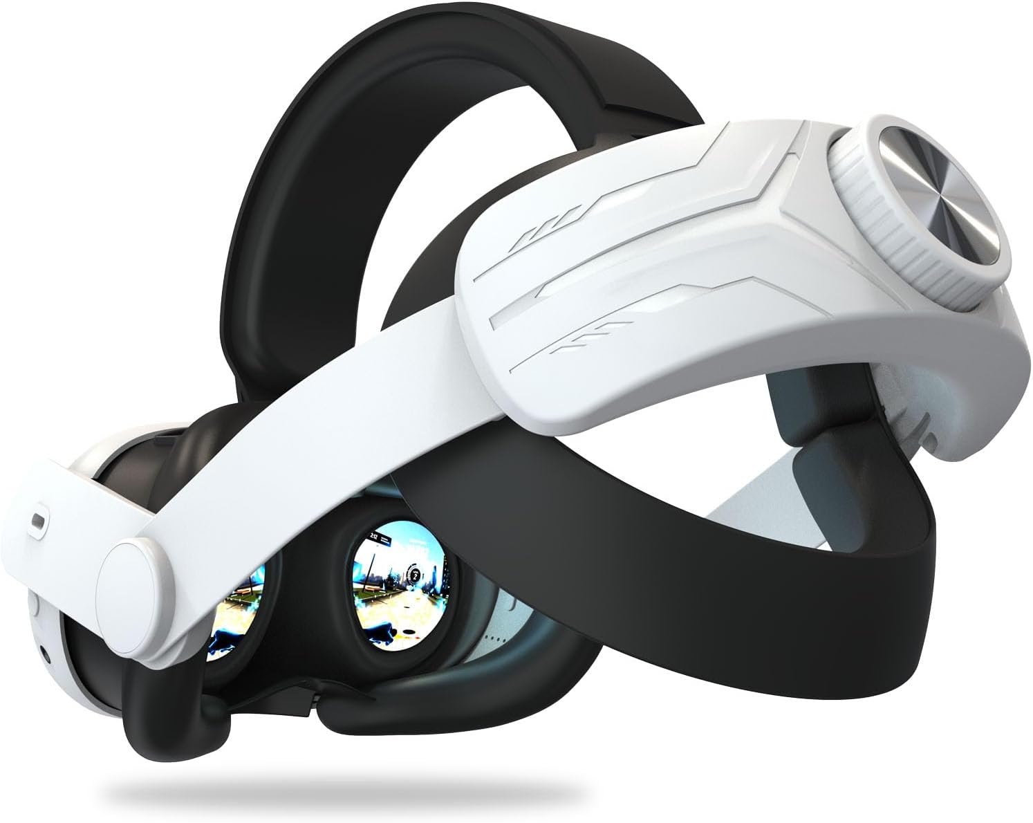Head Strap for Oculus Quest 3, Lightweight Replacement Strap VR Accessories