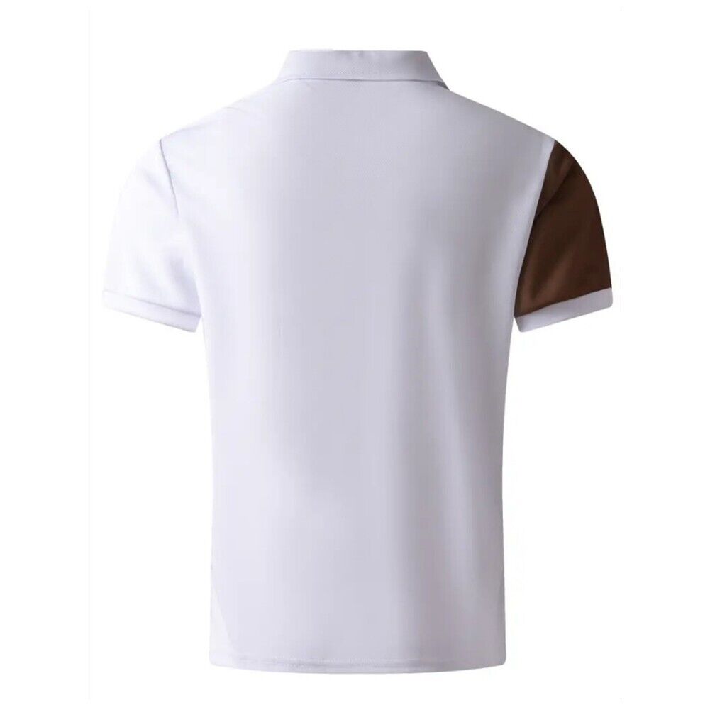 Short Sleeve T Shirt 3D Print Shirts Mens Summer Tops Slim Fit Casual Pullover