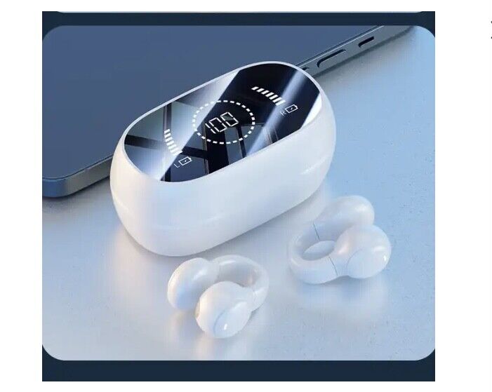 Wireless Headphones Bluetooth Gaming Headsets Noise Canceling Sport Earphones - Picture 22 of 24