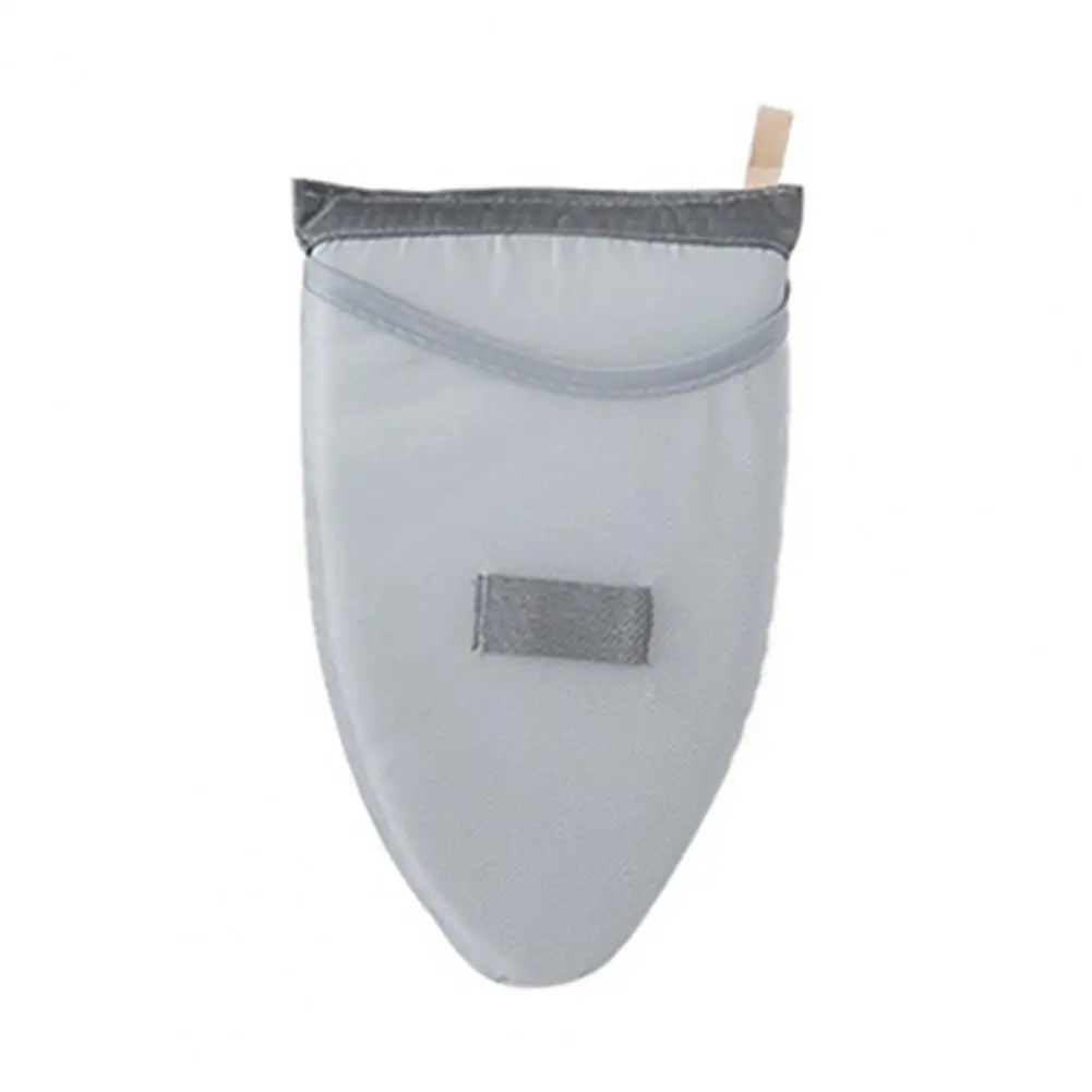 Handheld Mini Heat Resistant Ironing Pad Board Iron Cover Heat-resistant Stain R - Picture 18 of 19