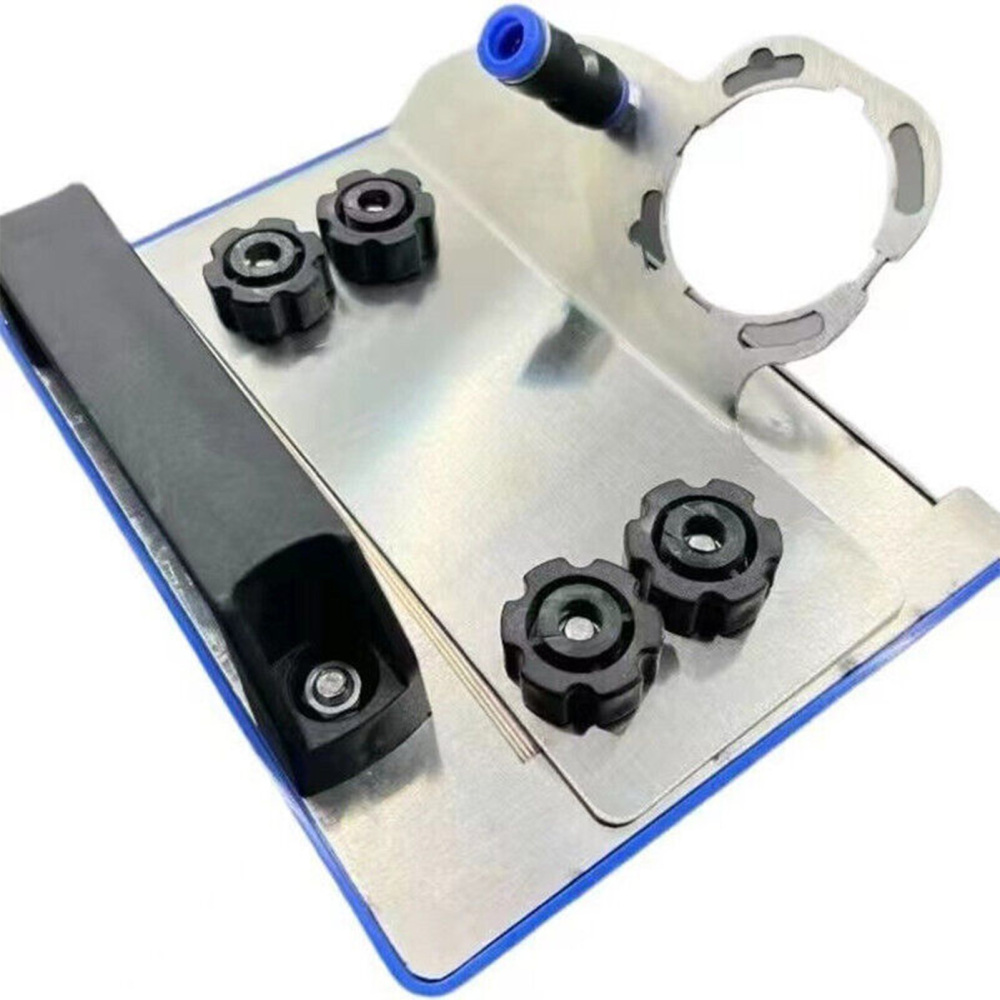 45 Degree Angle Grinder Tile Chamfering Stand Angle Tile Chamfer Cutting Tool