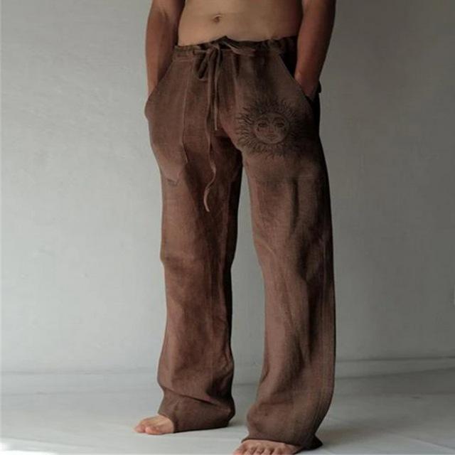 Jogging Joggers Gym Bottoms Men Big & Tall - Picture 14 of 17