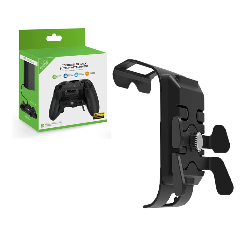 Controller Back Button Attachment for Xbox Series/ONE S/X Rear 