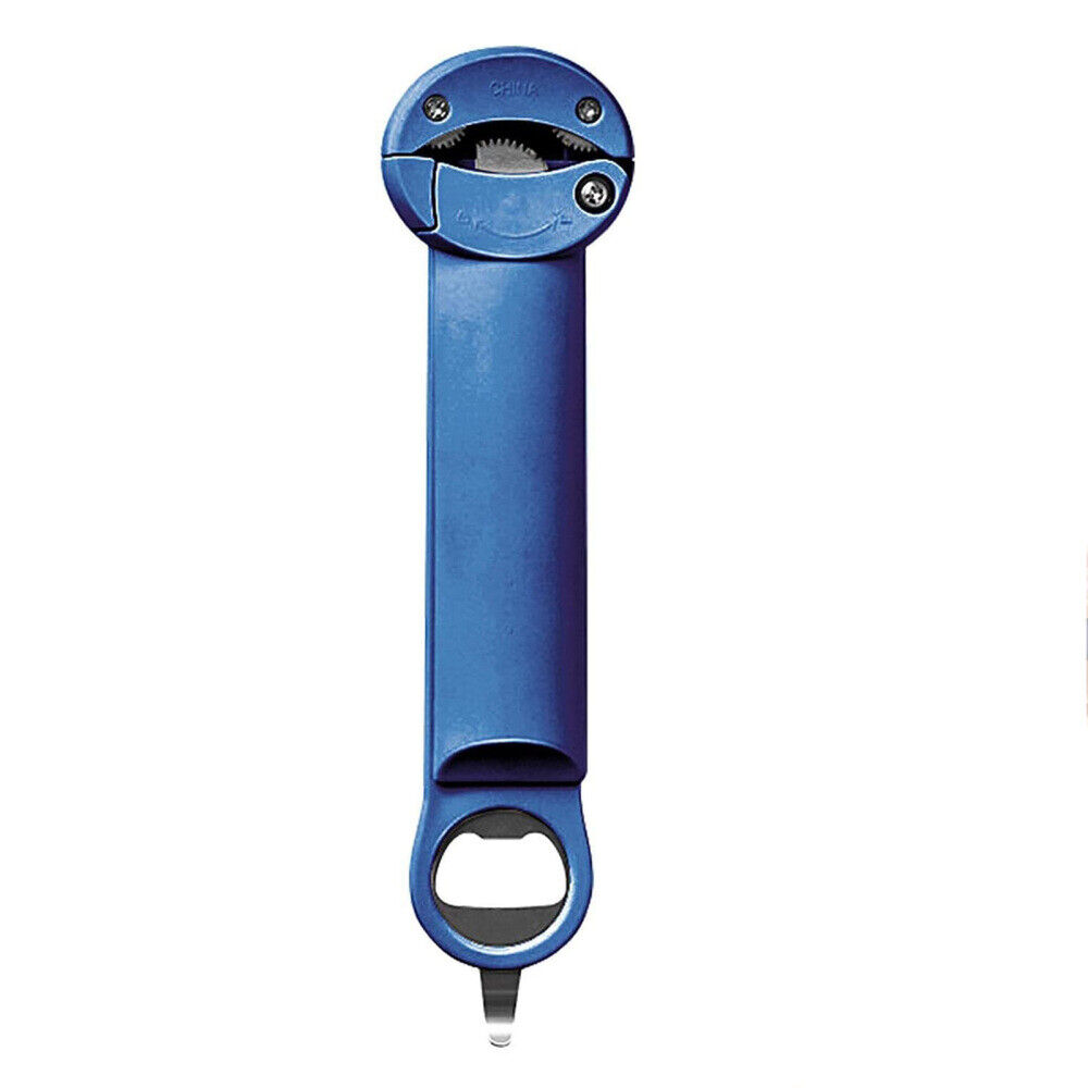 Multifunctional Retractable Bottle Opener Elderly Stainless Steel Can Opener - Picture 19 of 20