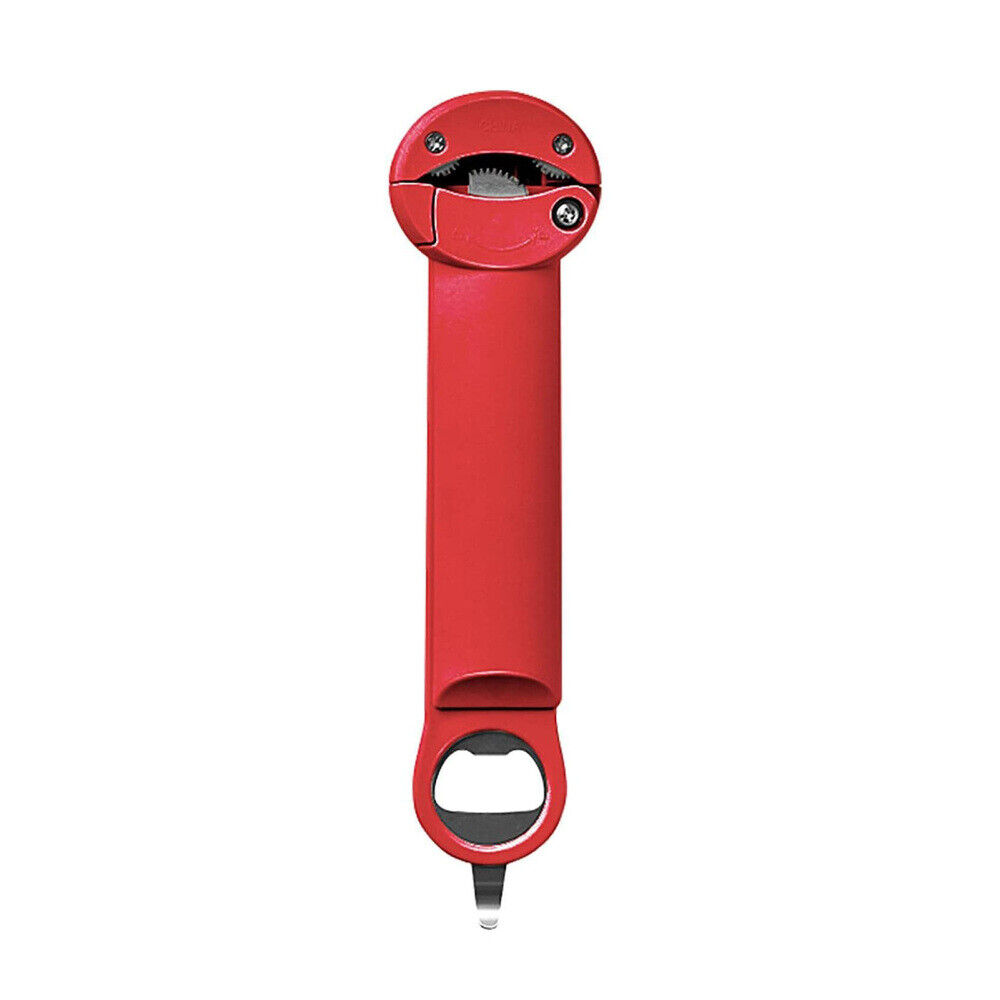Multifunctional Retractable Bottle Opener Elderly Stainless Steel Can Opener - Picture 17 of 20