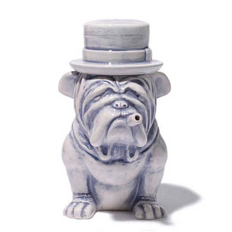 15ss Neighborhood Ruffian Dog CHAMBER Ceramics Incense Burner NBHD Home Décor - Picture 8 of 9