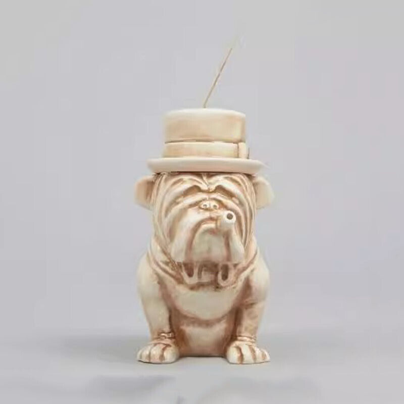 15ss Neighborhood Ruffian Dog CHAMBER Ceramics Incense Burner NBHD Home Décor - Picture 9 of 9