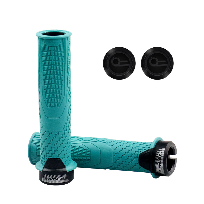 ENLEE Mountainbike Fahren Antirutsch Griff Set Fahren Zubehör - Bild 25 von 25