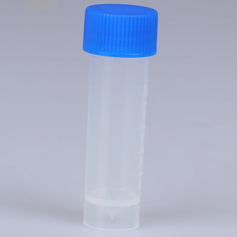 25 pezzi contenitore campione 5 ml recipienti campione in plastica - Foto 8 di 15