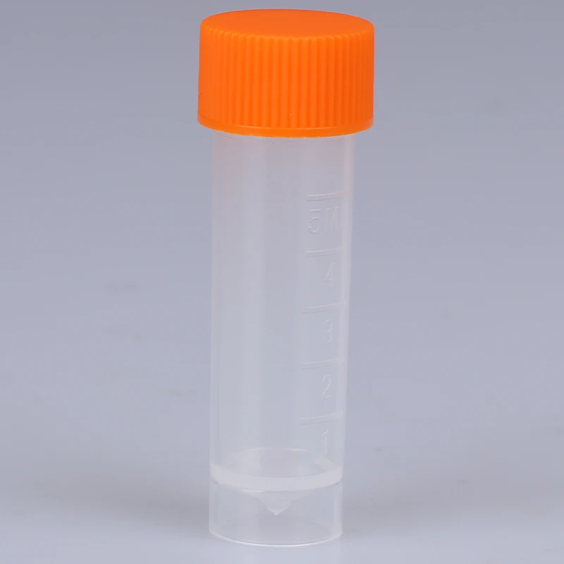 25 pezzi contenitore campione 5 ml recipienti campione in plastica - Foto 9 di 15
