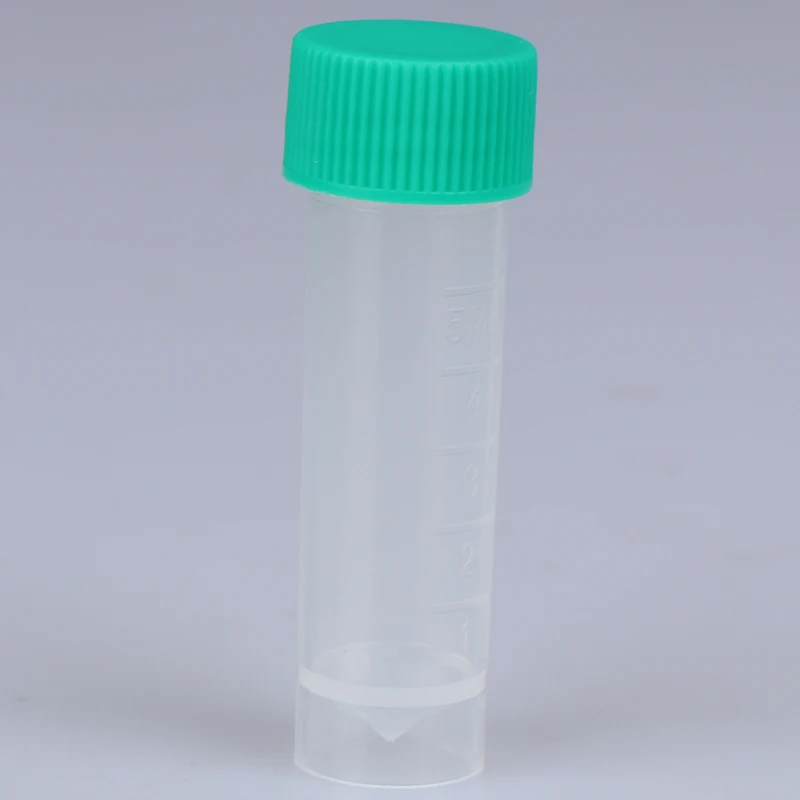 25 pezzi contenitore campione 5 ml recipienti campione in plastica - Foto 12 di 15