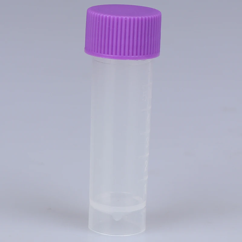 25 pezzi contenitore campione 5 ml recipienti campione in plastica - Foto 14 di 15