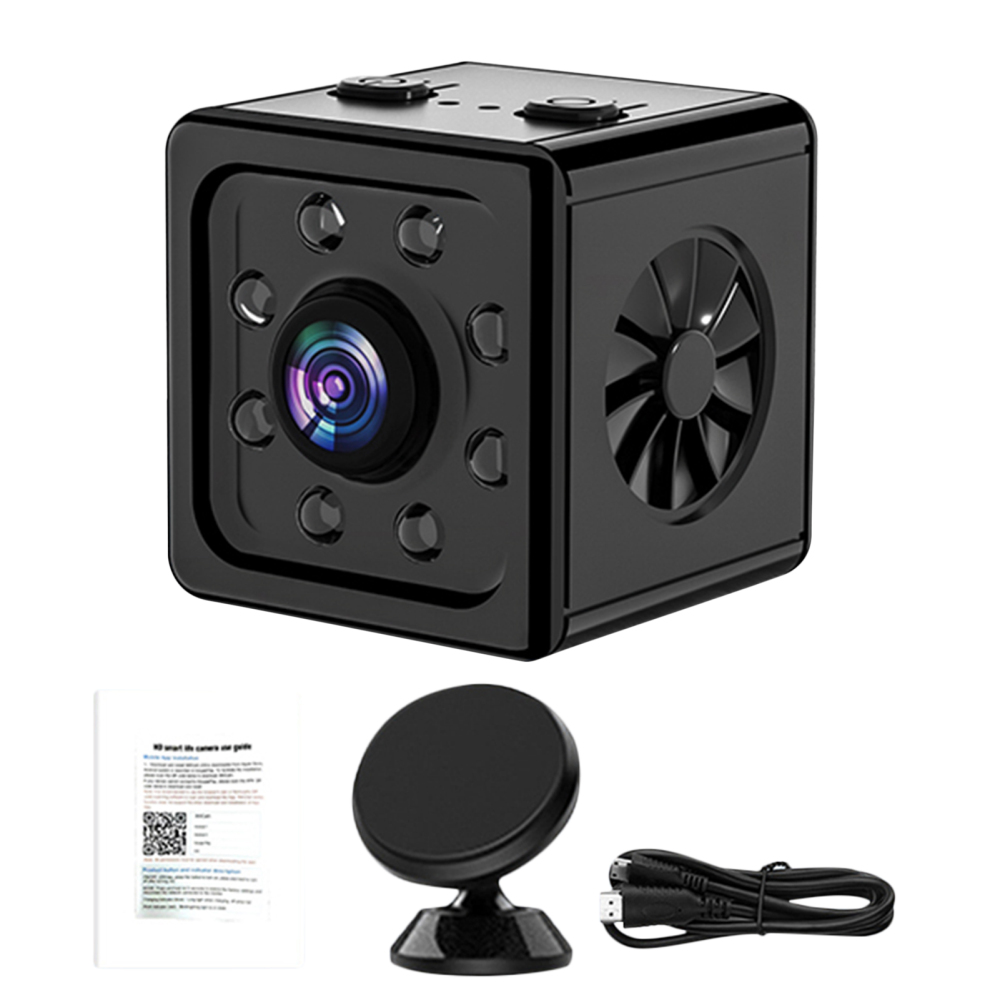 Indoor Security Camera No Professional Installation For Shops Backyards Gardens