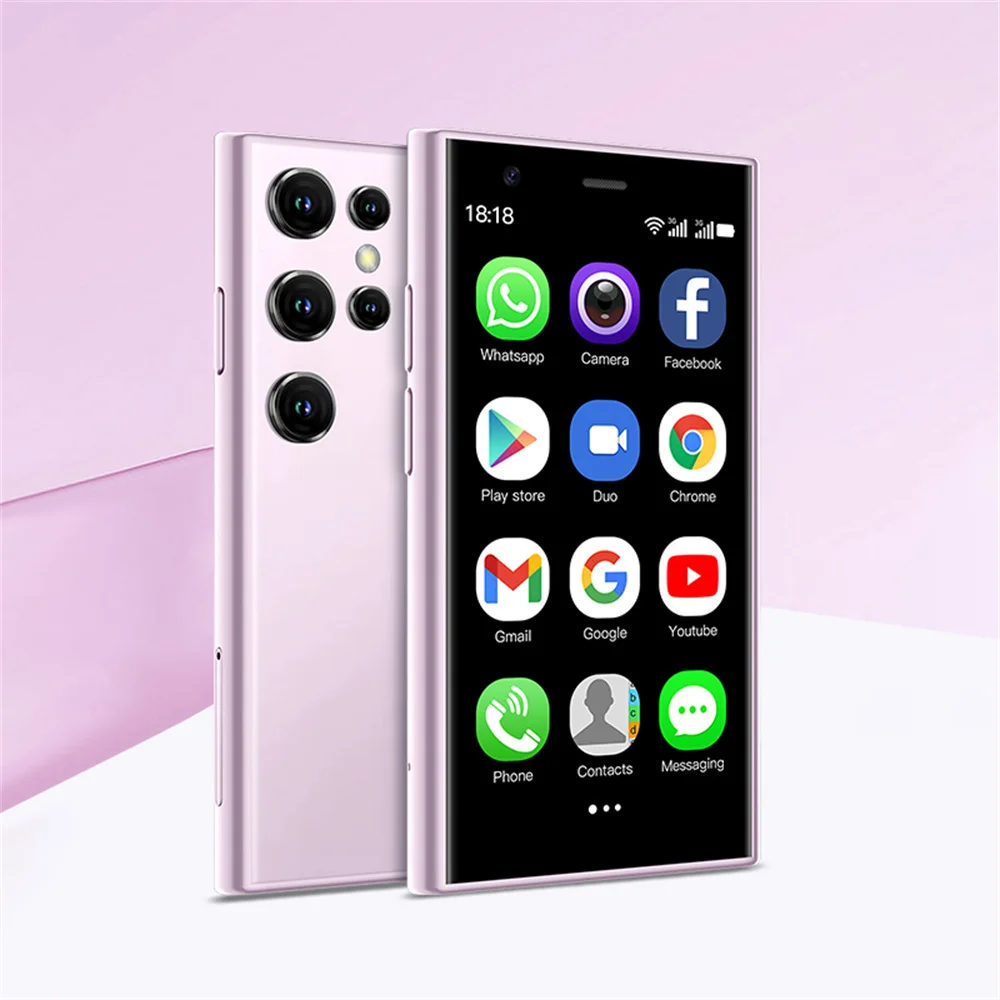Unlocked SOYES S23 Pro Mini Smartphone 2GB+16GB Android 8.1 Dual SIM Face ID 3G - Picture 20 of 21