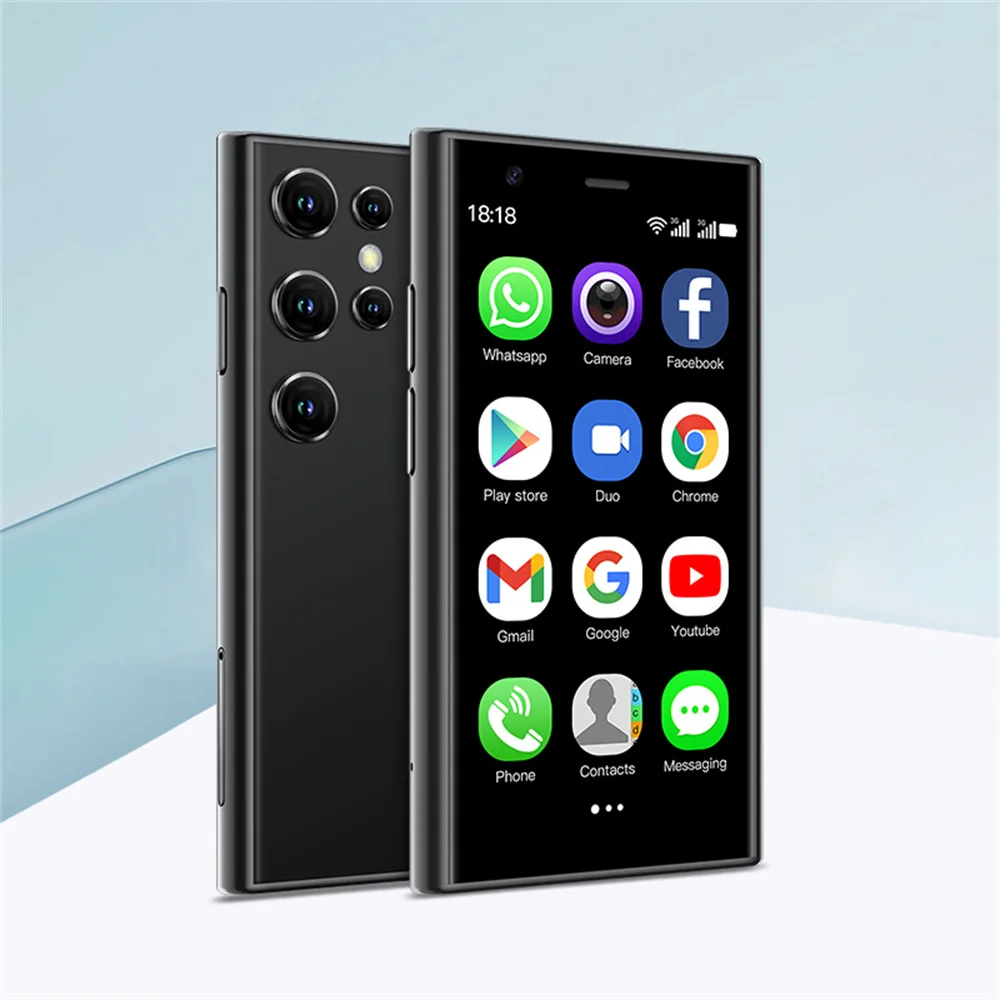 Unlocked SOYES S23 Pro Mini Smartphone 2GB+16GB Android 8.1 Dual SIM Face ID 3G - Picture 21 of 21