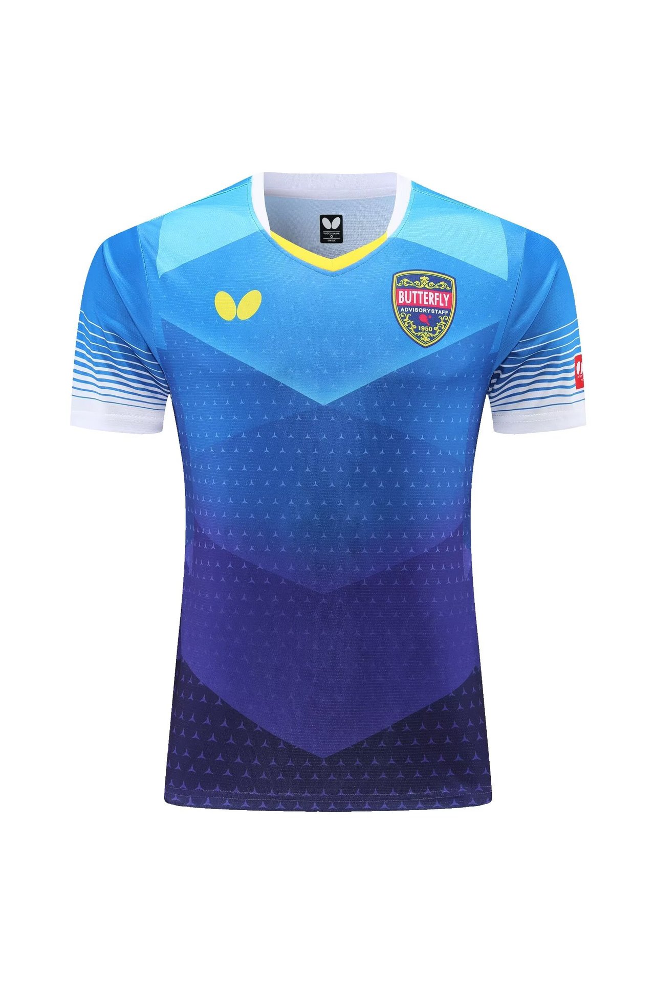 Butterfly Unisex Badminton T-Shirts Table Tennis Clothes Breathable Sport Tops