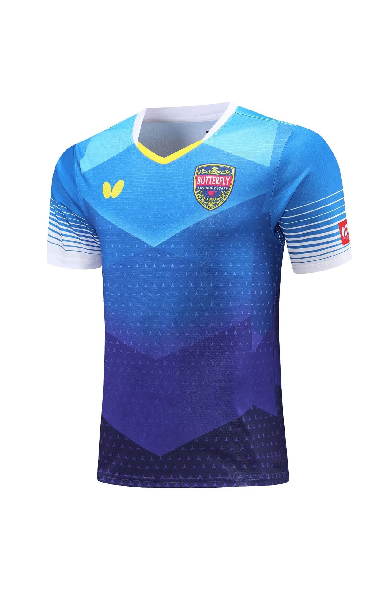 Butterfly Unisex Badminton T-Shirts Table Tennis Clothes Breathable Sport Tops