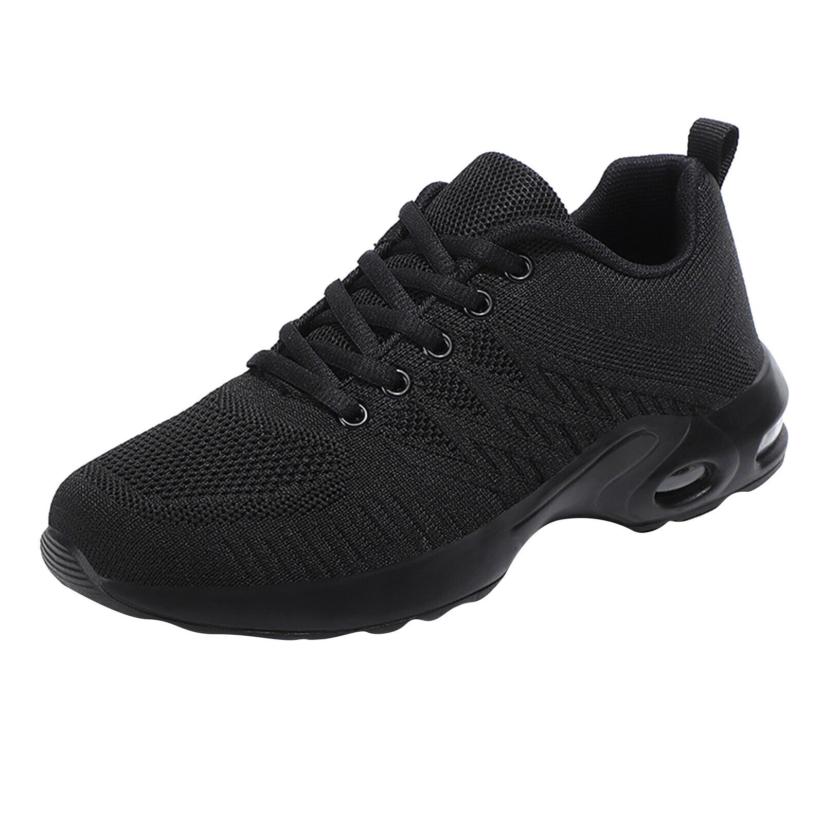 Sneaker da donna scarpe slip on casual stringate da lavoro antiscivolo scarpe da passeggio - Foto 23 di 29