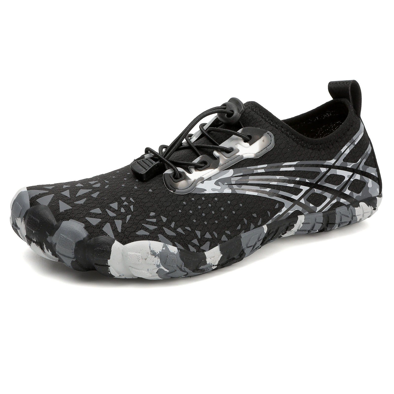 Mens Womens Aqua Shoes Water Shoes Quick Dry Beach Footwear Barefoot Swim Shoes