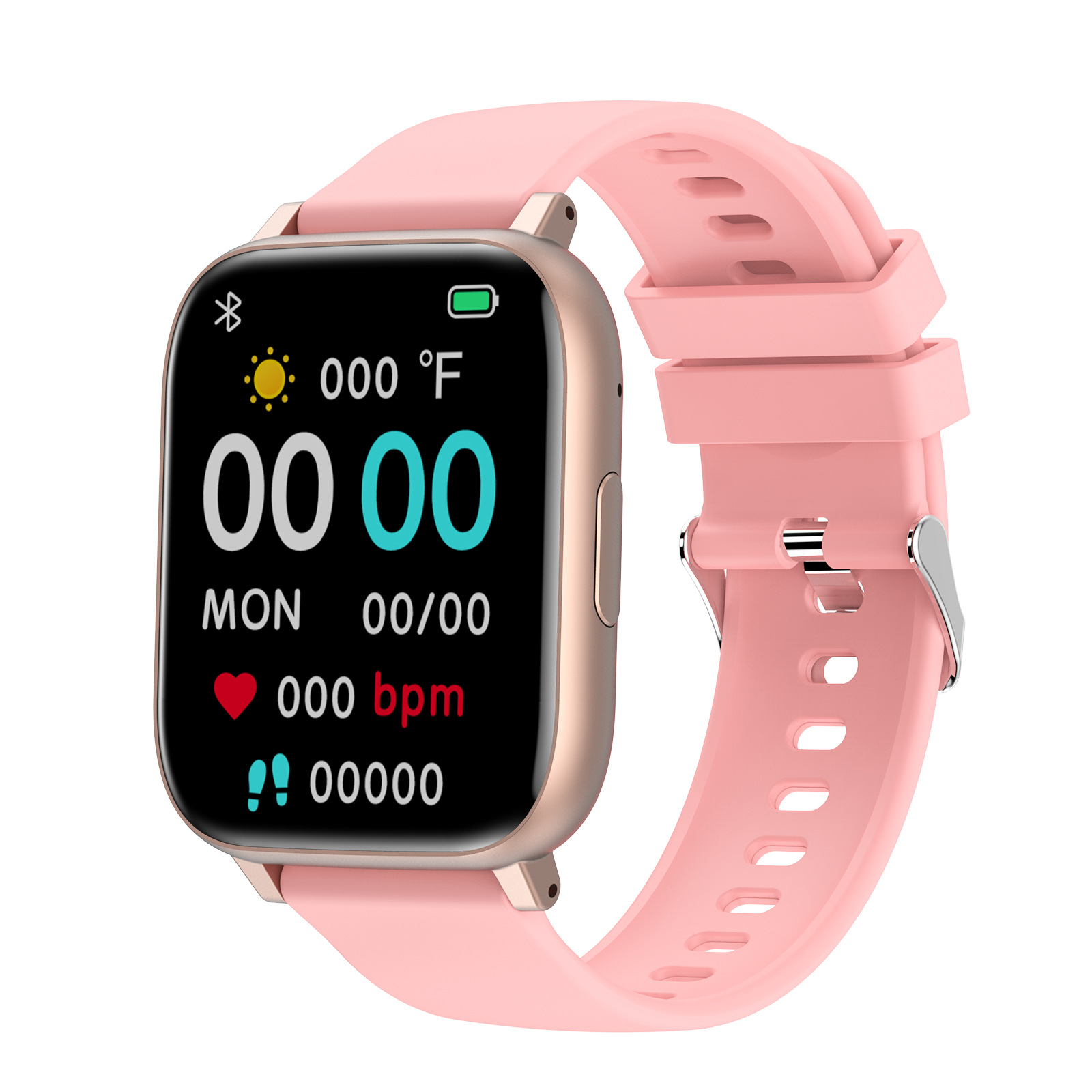 H9 smartwatch health monitoring Bluetooth call watch exercise heart rate - Picture 11 of 13