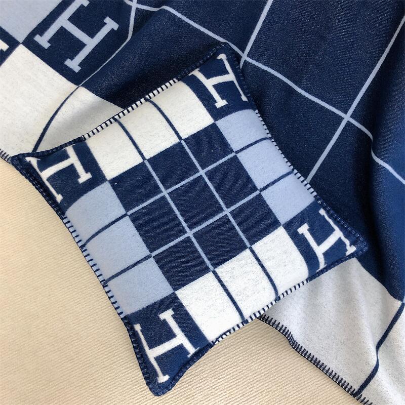 Hot Cashmere blanket, office towel, nap, picnic, camping blanket - Picture 55 of 55