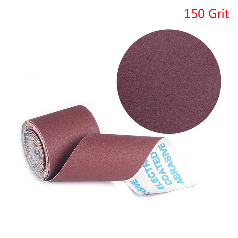 60-600 Grit Emery Cloth Roll Polishing Sandpaper for Grinding Tools Metal Wood - Picture 14 of 19