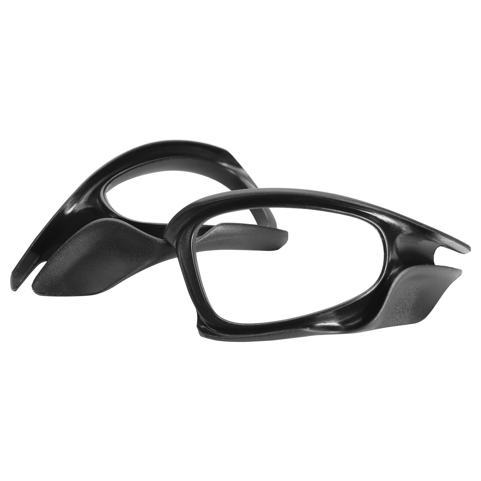 Ersatz Polymer Gummi Seitenblenden für Oakley X-Metall Juliet Rahmen - Bild 3 von 4