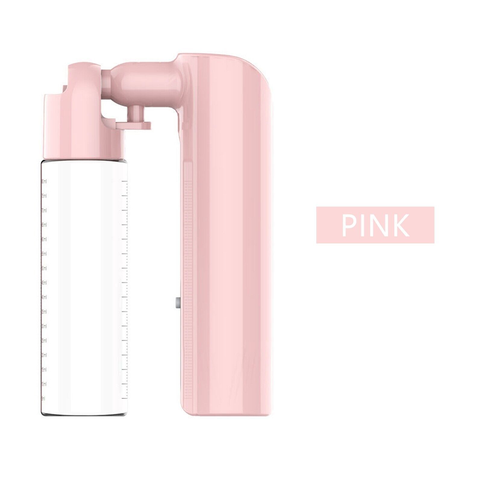 Portable Facial Skin Oxygen Nano Mist Spray Moisturizing Injector Airbrush Salon - Picture 17 of 18