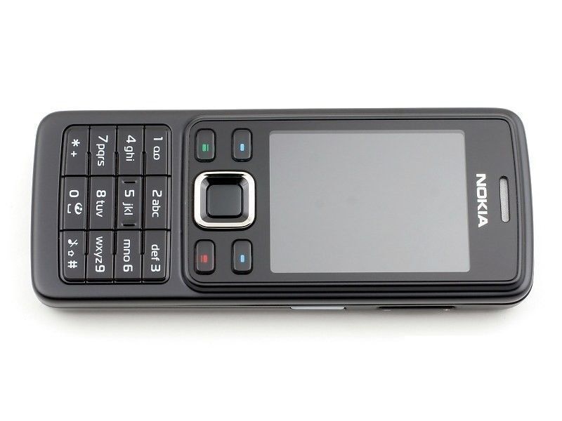 Original Nokia 6300 - Silver (Unlocked) Cellular Phone - Picture 13 of 16
