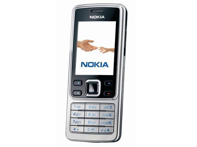 Original Nokia 6300 - Silver (Unlocked) Cellular Phone - Picture 14 of 16