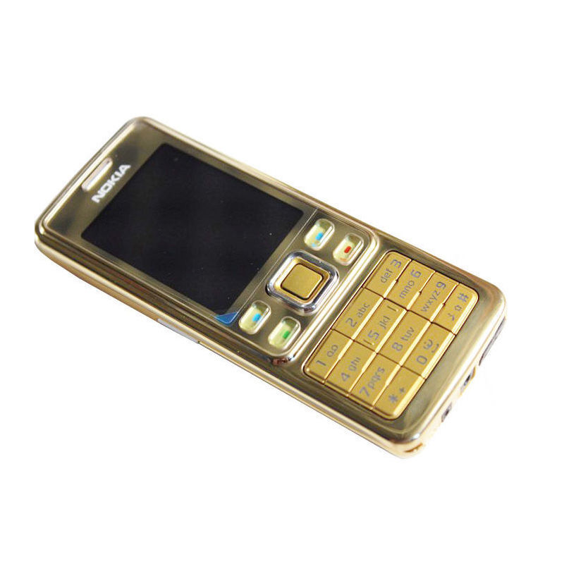 Original Nokia 6300 - Silver (Unlocked) Cellular Phone - Picture 11 of 16
