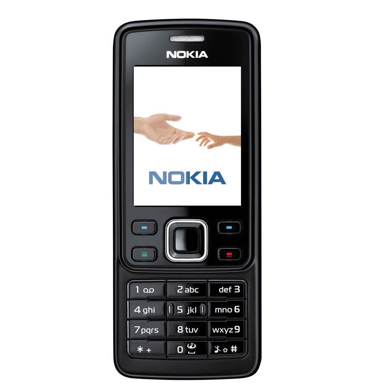 Original Nokia 6300 - Silver (Unlocked) Cellular Phone - Picture 12 of 16