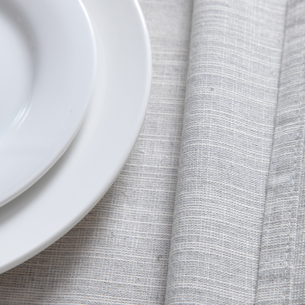 Cotton Linen Table Cloth Cover Rectangle Square Tablecloth Kitchen Dining Decor - Picture 28 of 48