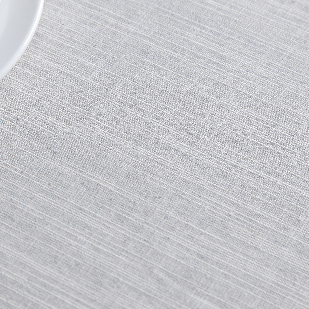 Cotton Linen Table Cloth Cover Rectangle Square Tablecloth Kitchen Dining Decor - Picture 30 of 48