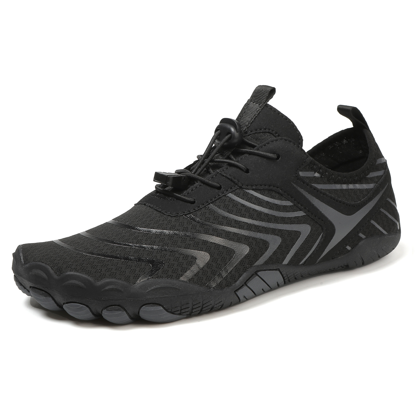 Men Women Aqua Beach Barefoot Footwear Water Shoes Beach Swim Quick Dry Shoes UK