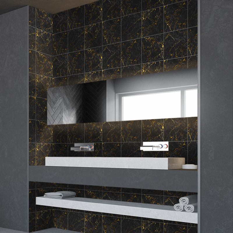 90Pcs Mosaic Wall Tile Sticker Bathroom Kitchen Home Decal Decor Self Adhesive - Picture 58 of 120