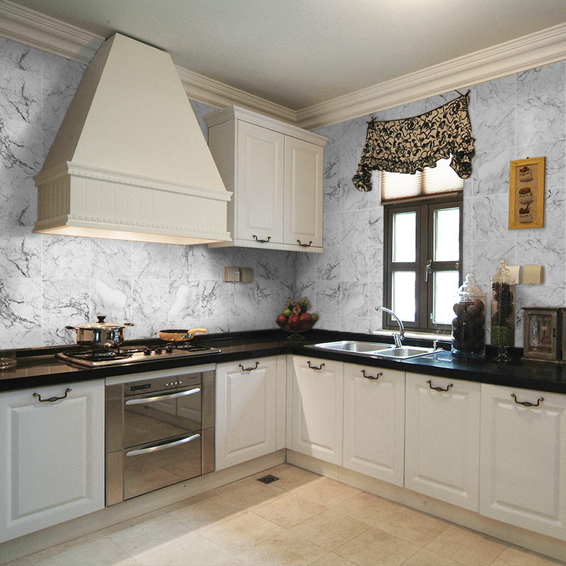 90Pcs Mosaic Wall Tile Sticker Bathroom Kitchen Home Decal Decor Self Adhesive - Picture 78 of 120