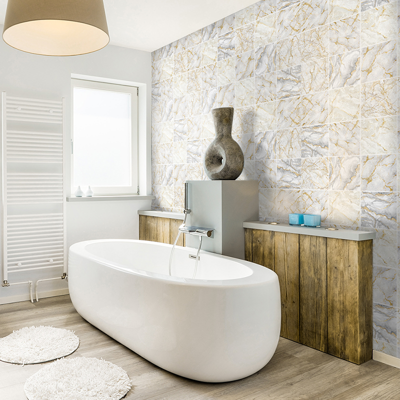 90Pcs Mosaic Wall Tile Sticker Bathroom Kitchen Home Decal Decor Self Adhesive - Picture 101 of 120