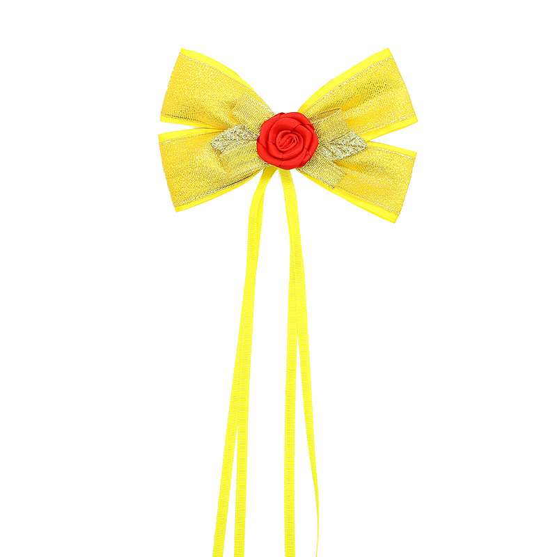 Girls Beauty and the Beast Princess Belle Fancy Dress Up Costume Party Clothing - Picture 54 of 61