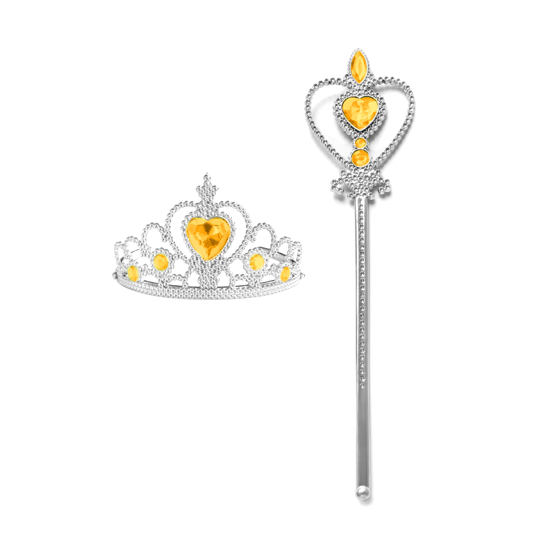 Girls Beauty and the Beast Princess Belle Fancy Dress Up Costume Party Clothing - Picture 43 of 61
