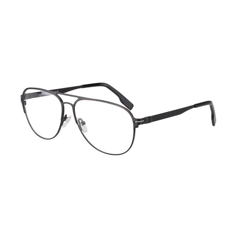Vintage bifokale Lesebrille Übergang photochrome Sonnenbrille Metallleser - Bild 16 von 17