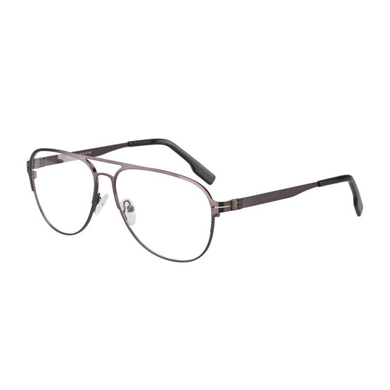 Vintage bifokale Lesebrille Übergang photochrome Sonnenbrille Metallleser - Bild 17 von 17