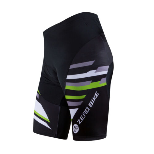 Herren Radfahren Radtrikot Jersey Radsport Fahrradtrikot Radhosen Shorts Kurzarm - Bild 12 von 13