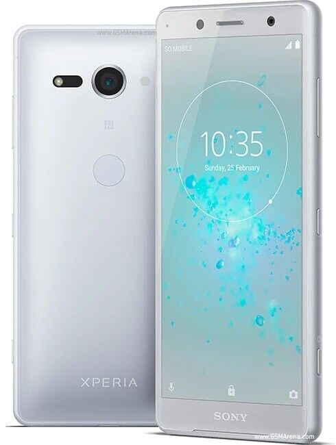 Smartphone Sony Xperia XZ2 COMPACT H8314/H8324 64 GB Android sbloccato nuovo sigillato - Foto 17 di 17