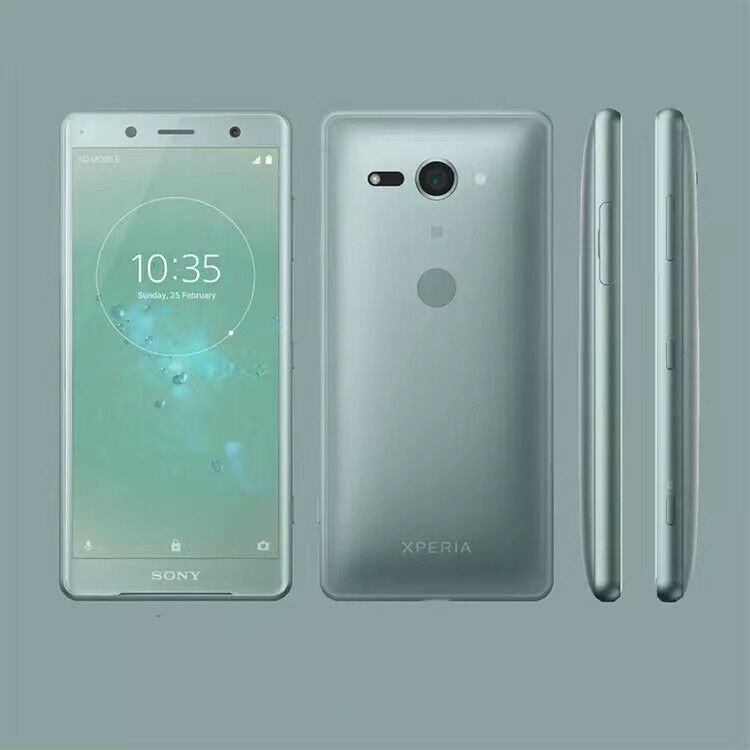 Smartphone Sony Xperia XZ2 COMPACT H8314/H8324 64 GB Android sbloccato nuovo sigillato - Foto 16 di 17