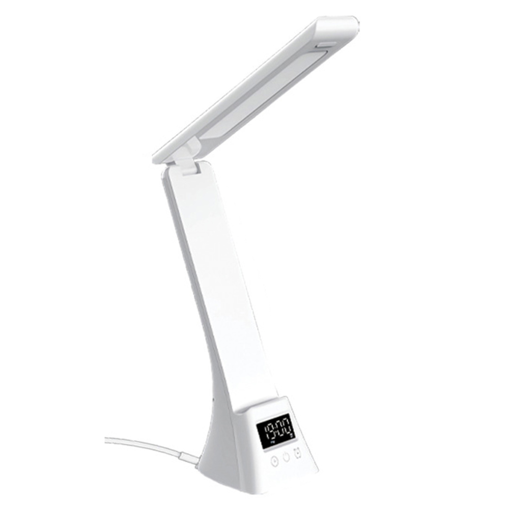 LED Desk Lamp 10W Wireless Charger USB Charging Touch Control Table Light