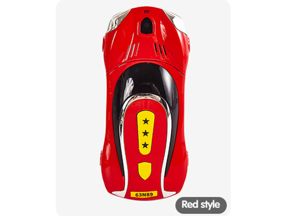 Unlocked Mini Sport Car Shape Mobile GSM Phones Dual SIM For Kids Student Gifts - Picture 25 of 28