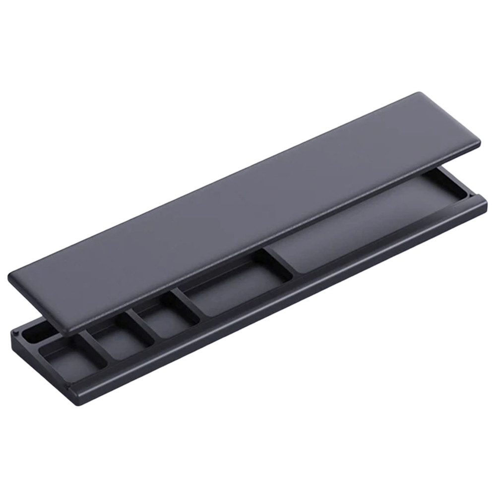 Ergonomic Keyboard Wrist Rest Pad Soft Non-slip Base Wrist Rest with Storage - Picture 20 of 20